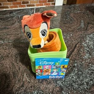 NEW Disney Cutie Cuff series 3- Bambi